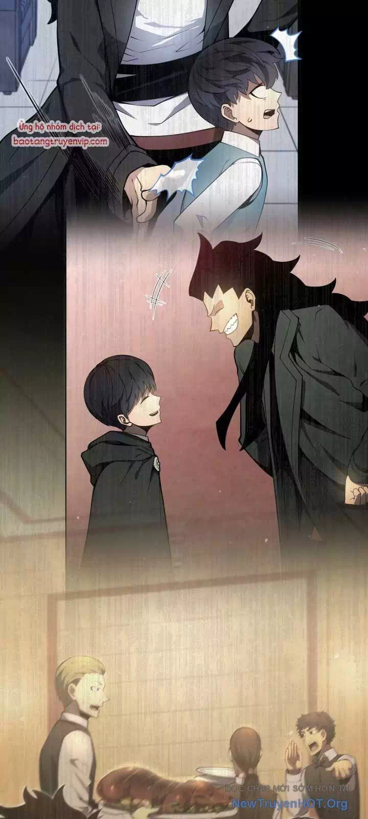 Truyện Tranh Con Trai Út Của Gia Đình Kiếm Thuật Danh Tiếng trang 6