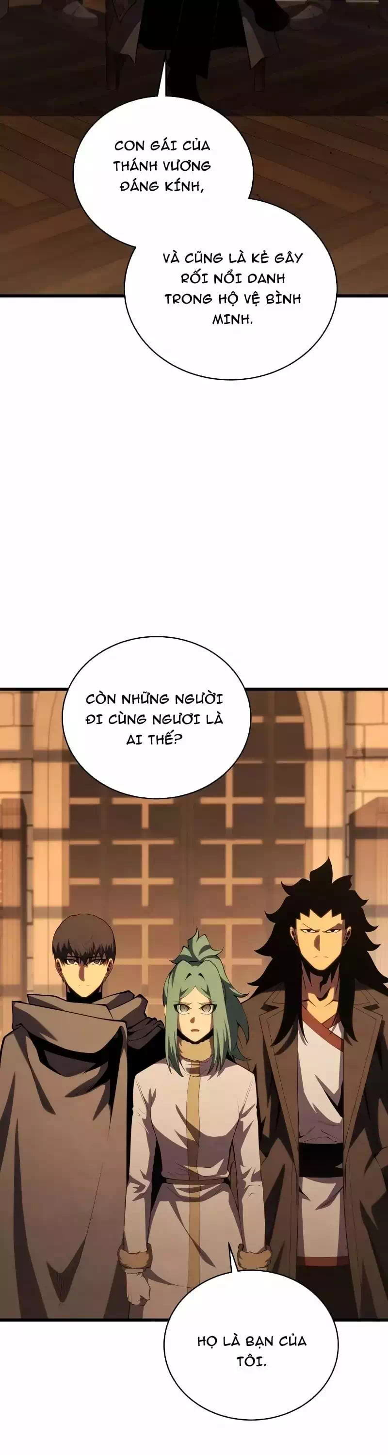 Truyện Tranh Con Trai Út Của Gia Đình Kiếm Thuật Danh Tiếng trang 6