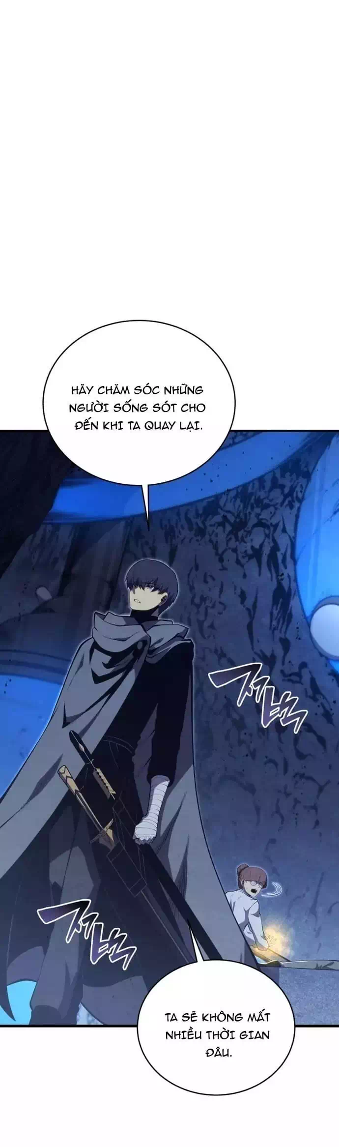 Truyện Tranh Con Trai Út Của Gia Đình Kiếm Thuật Danh Tiếng trang 6