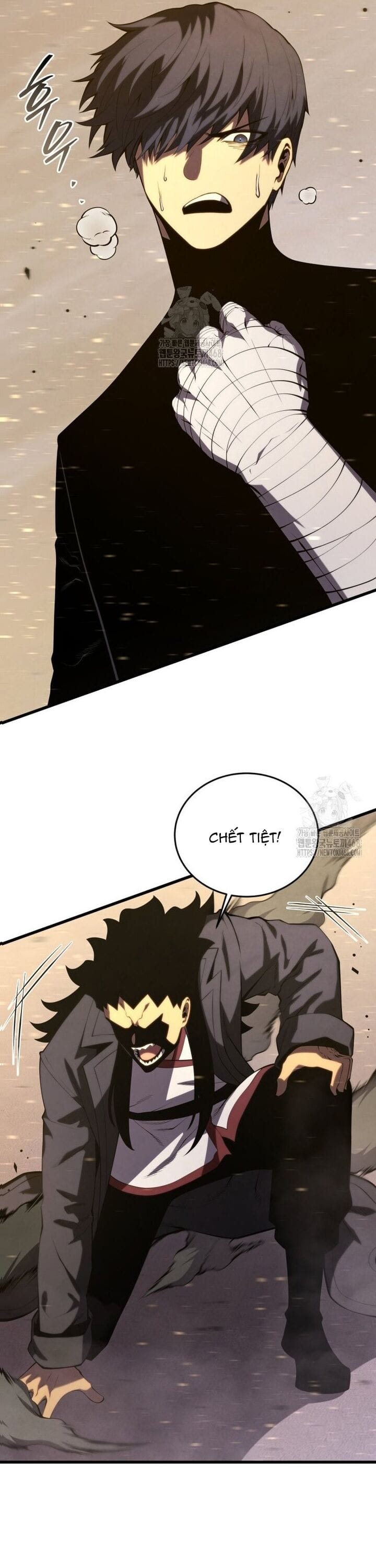 Truyện Tranh Con Trai Út Của Gia Đình Kiếm Thuật Danh Tiếng trang 6