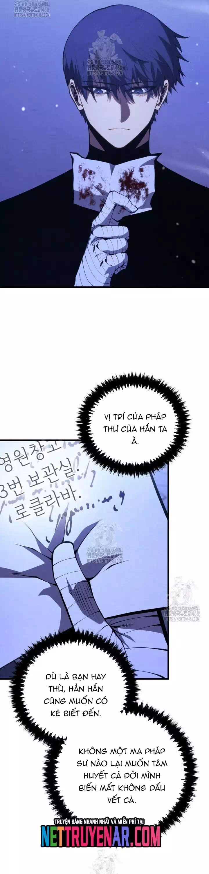 Truyện Tranh Con Trai Út Của Gia Đình Kiếm Thuật Danh Tiếng trang 6