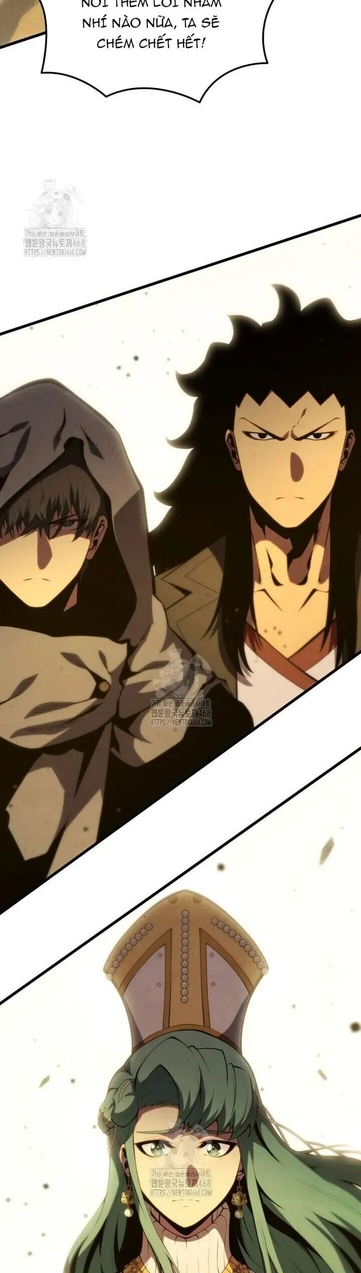 Truyện Tranh Con Trai Út Của Gia Đình Kiếm Thuật Danh Tiếng trang 6