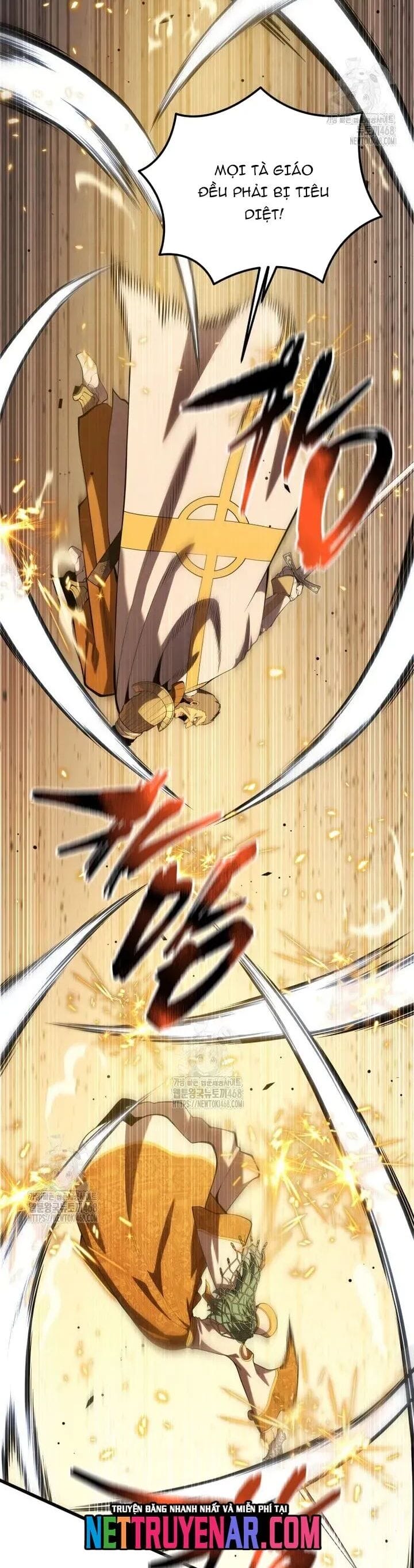 Truyện Tranh Con Trai Út Của Gia Đình Kiếm Thuật Danh Tiếng trang 6