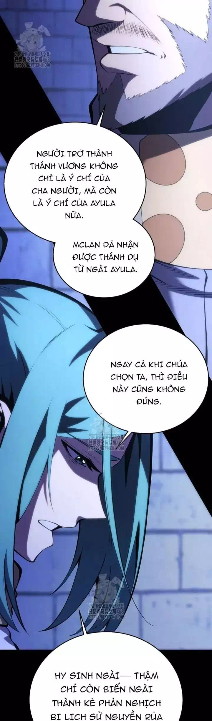 Truyện Tranh Con Trai Út Của Gia Đình Kiếm Thuật Danh Tiếng trang 6