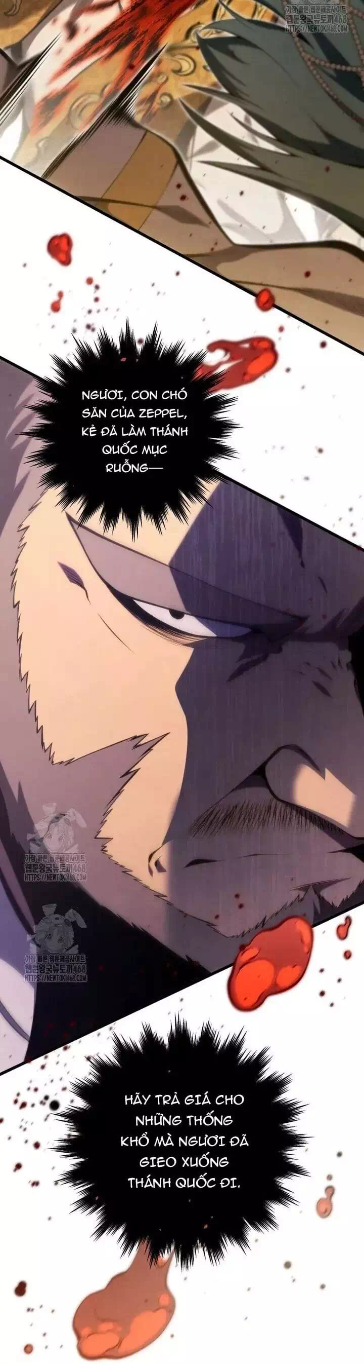 Truyện Tranh Con Trai Út Của Gia Đình Kiếm Thuật Danh Tiếng trang 6