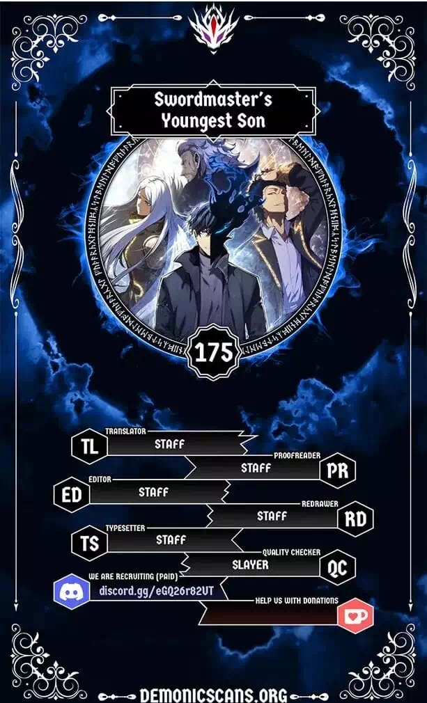 Truyện Tranh Con Trai Út Của Gia Đình Kiếm Thuật Danh Tiếng trang 6