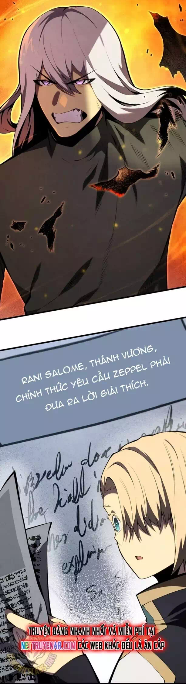 Truyện Tranh Con Trai Út Của Gia Đình Kiếm Thuật Danh Tiếng trang 6