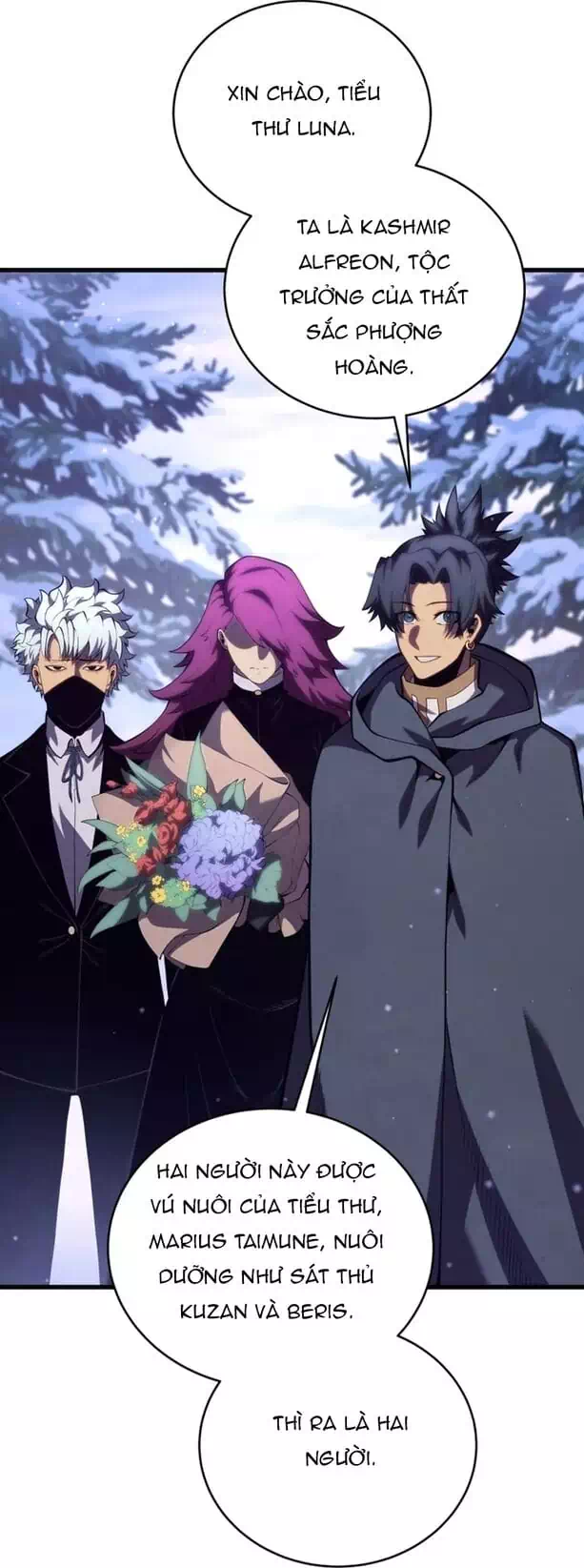 Truyện Tranh Con Trai Út Của Gia Đình Kiếm Thuật Danh Tiếng trang 6