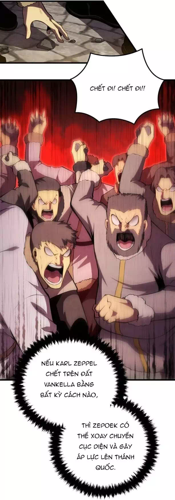 Truyện Tranh Con Trai Út Của Gia Đình Kiếm Thuật Danh Tiếng trang 6