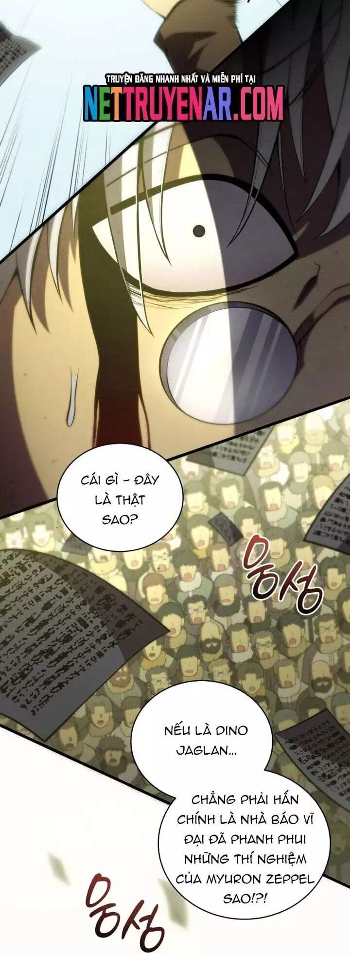 Truyện Tranh Con Trai Út Của Gia Đình Kiếm Thuật Danh Tiếng trang 6