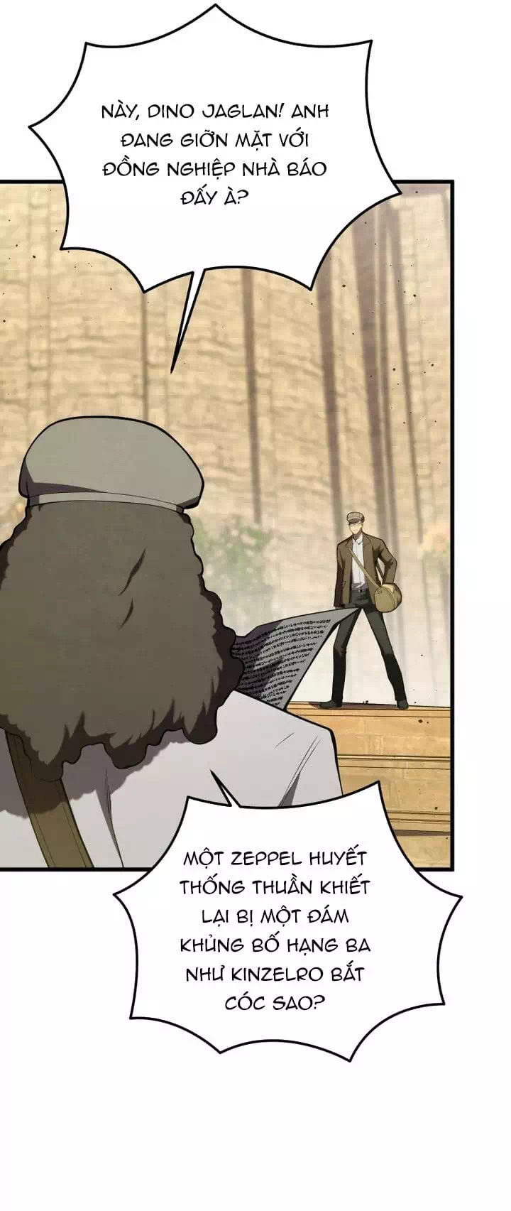 Truyện Tranh Con Trai Út Của Gia Đình Kiếm Thuật Danh Tiếng trang 6