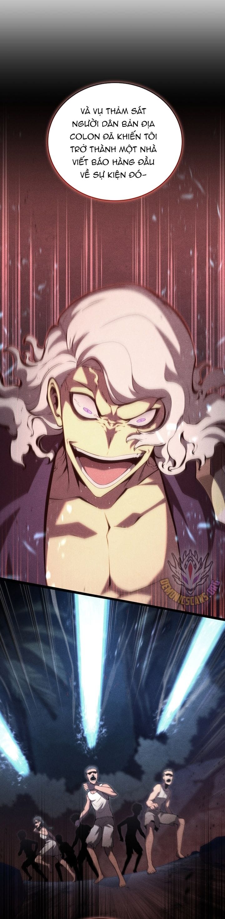 Truyện Tranh Con Trai Út Của Gia Đình Kiếm Thuật Danh Tiếng trang 6