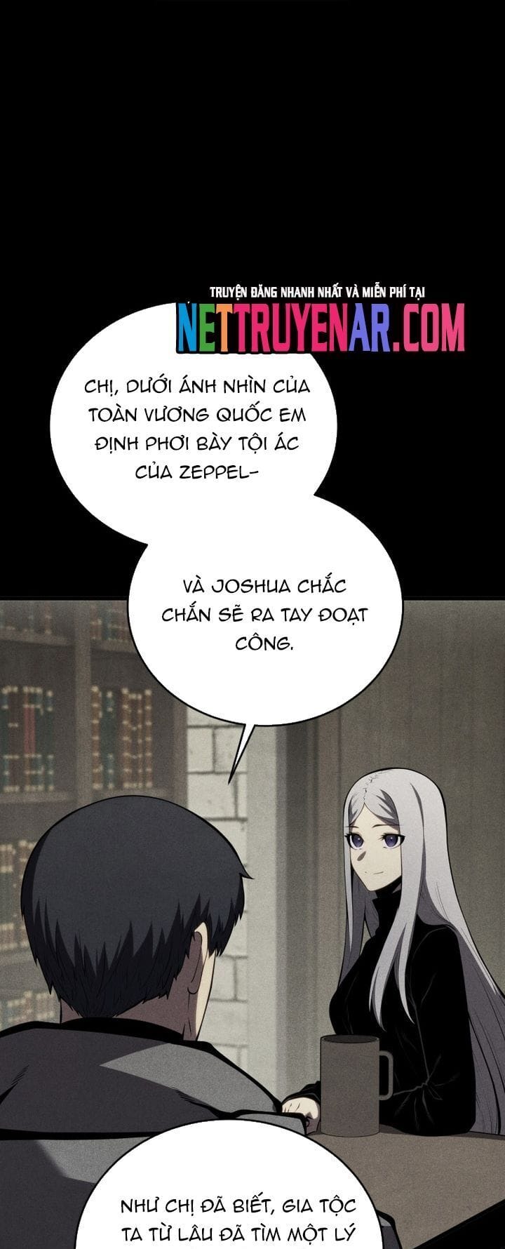 Truyện Tranh Con Trai Út Của Gia Đình Kiếm Thuật Danh Tiếng trang 6