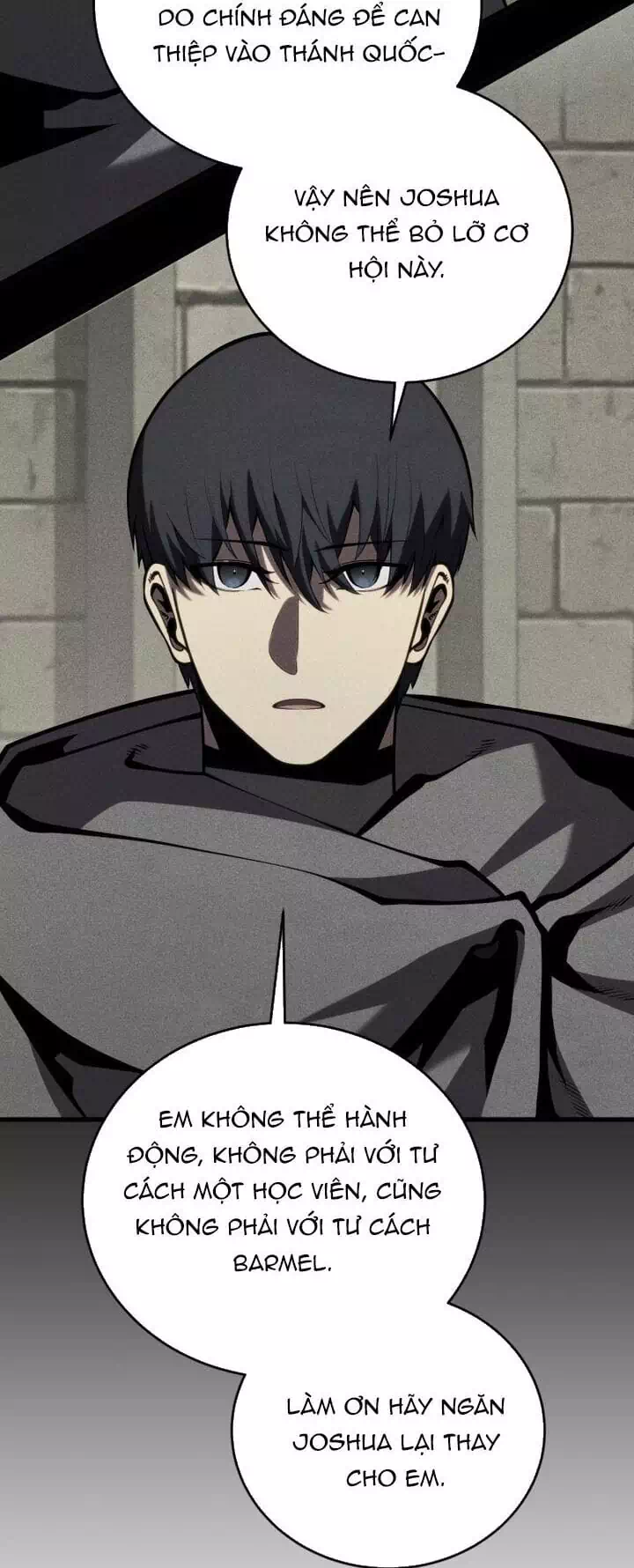 Truyện Tranh Con Trai Út Của Gia Đình Kiếm Thuật Danh Tiếng trang 6