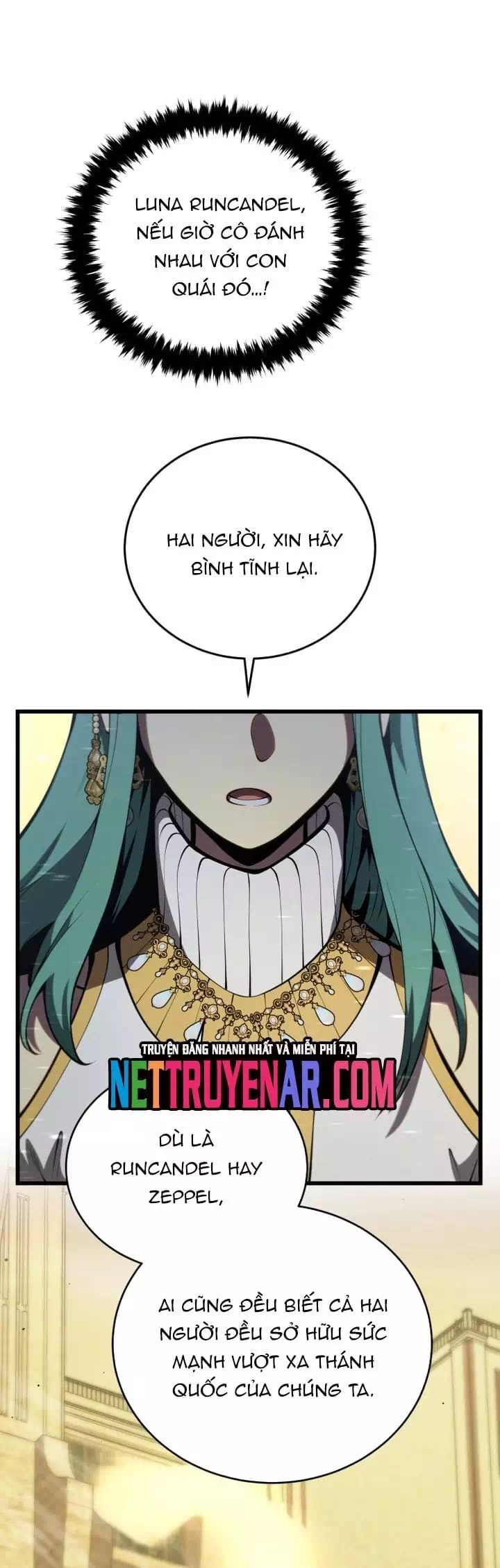 Truyện Tranh Con Trai Út Của Gia Đình Kiếm Thuật Danh Tiếng trang 6