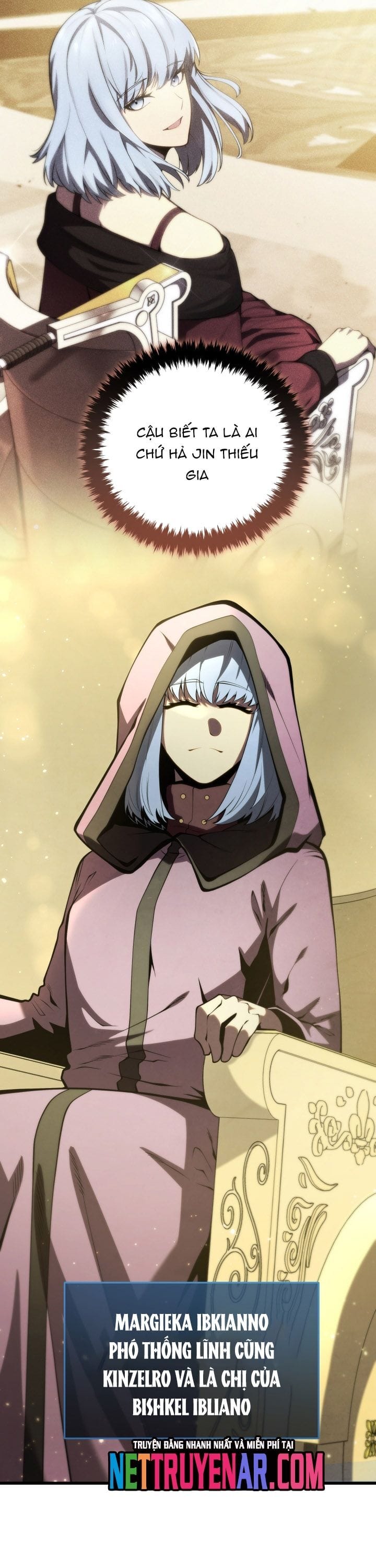 Truyện Tranh Con Trai Út Của Gia Đình Kiếm Thuật Danh Tiếng trang 6