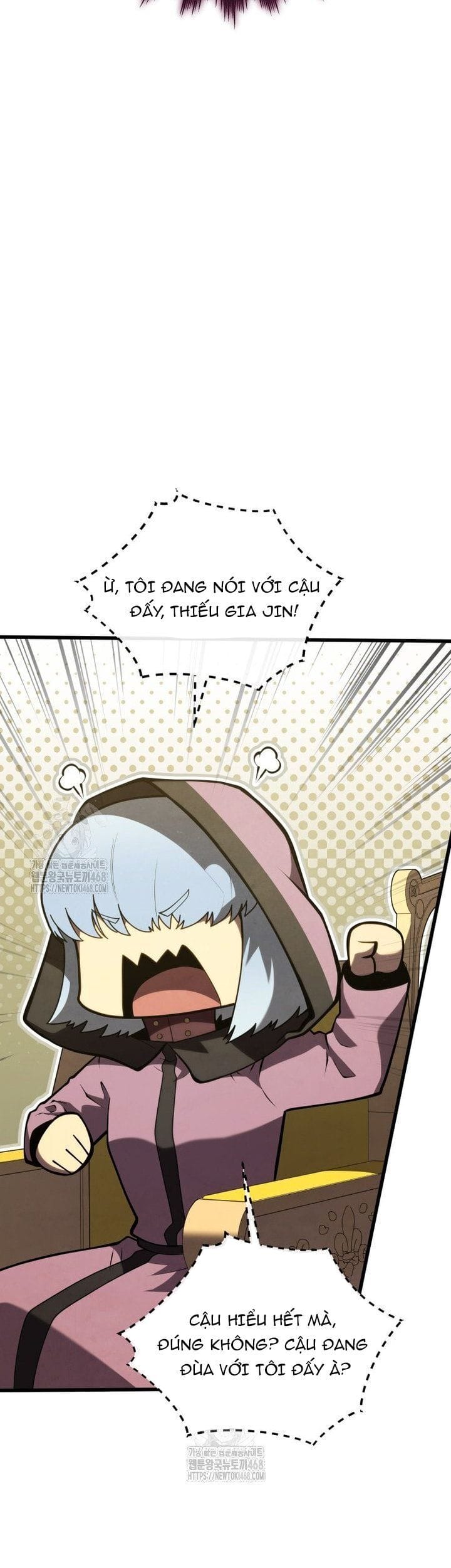 Truyện Tranh Con Trai Út Của Gia Đình Kiếm Thuật Danh Tiếng trang 6
