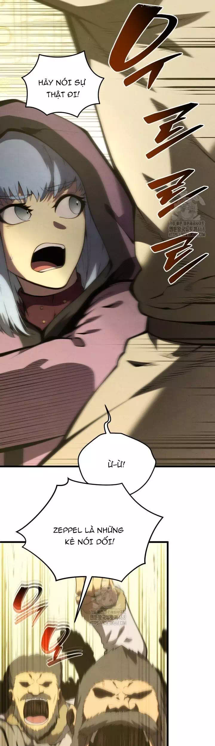 Truyện Tranh Con Trai Út Của Gia Đình Kiếm Thuật Danh Tiếng trang 6