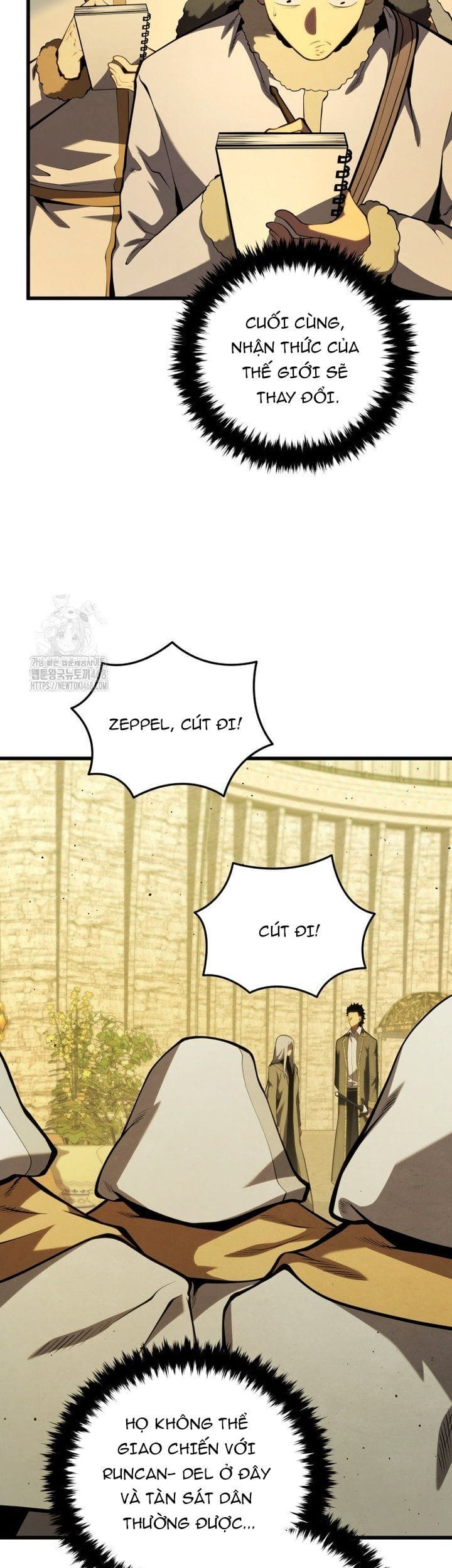 Truyện Tranh Con Trai Út Của Gia Đình Kiếm Thuật Danh Tiếng trang 6