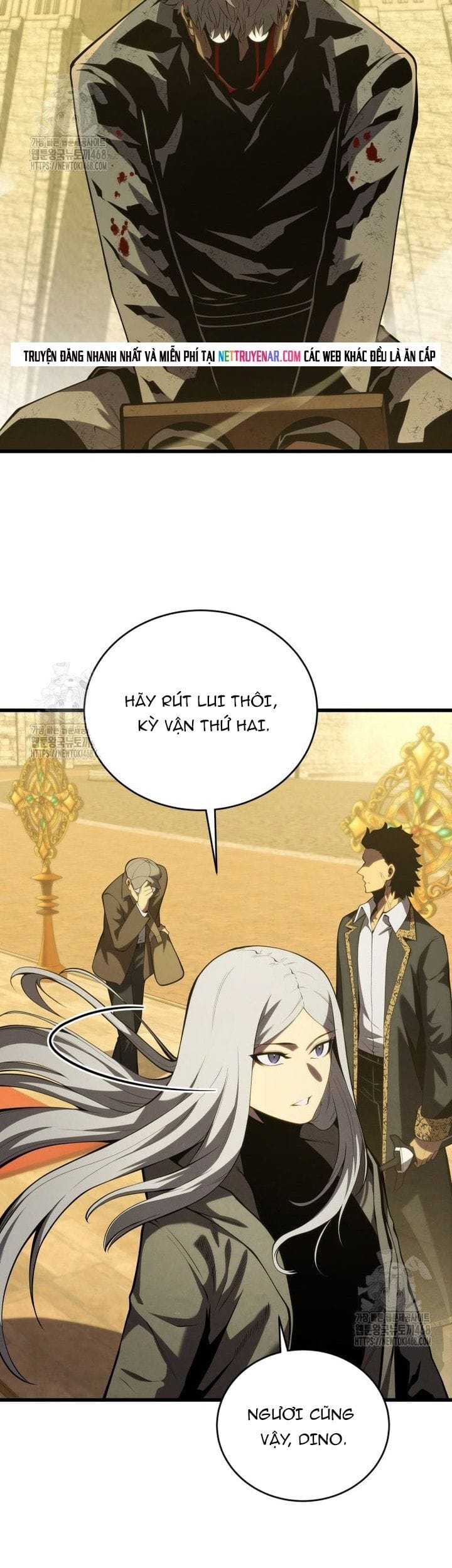 Truyện Tranh Con Trai Út Của Gia Đình Kiếm Thuật Danh Tiếng trang 6