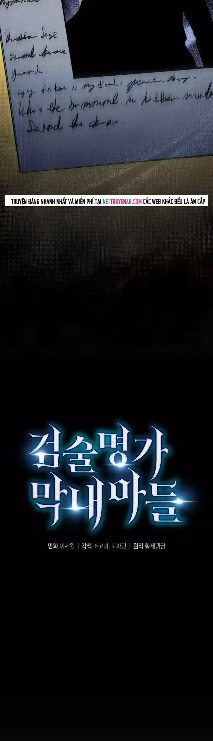 Truyện Tranh Con Trai Út Của Gia Đình Kiếm Thuật Danh Tiếng trang 6