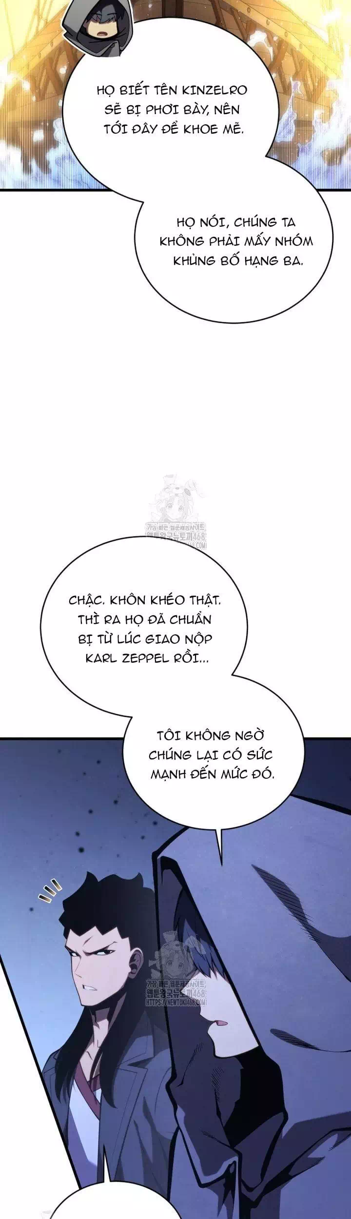 Truyện Tranh Con Trai Út Của Gia Đình Kiếm Thuật Danh Tiếng trang 6