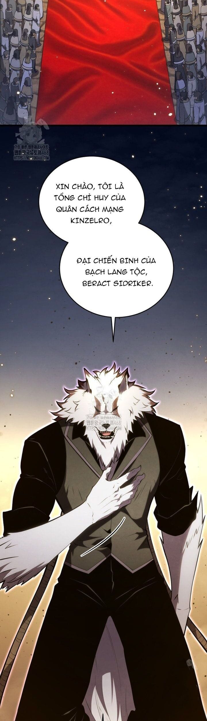 Truyện Tranh Con Trai Út Của Gia Đình Kiếm Thuật Danh Tiếng trang 6