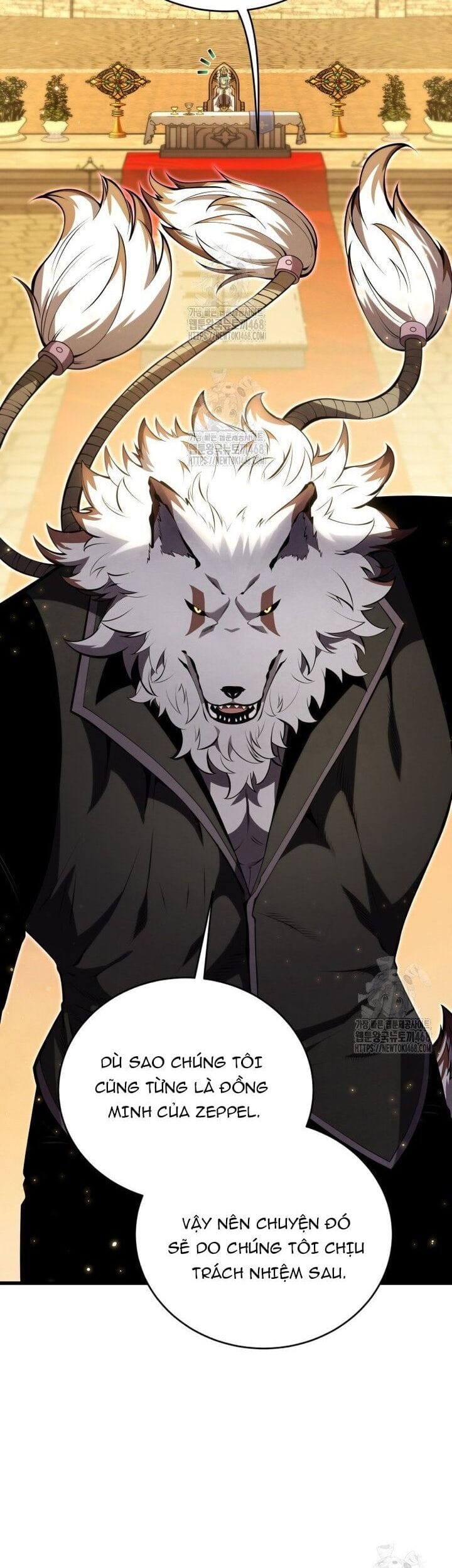 Truyện Tranh Con Trai Út Của Gia Đình Kiếm Thuật Danh Tiếng trang 6