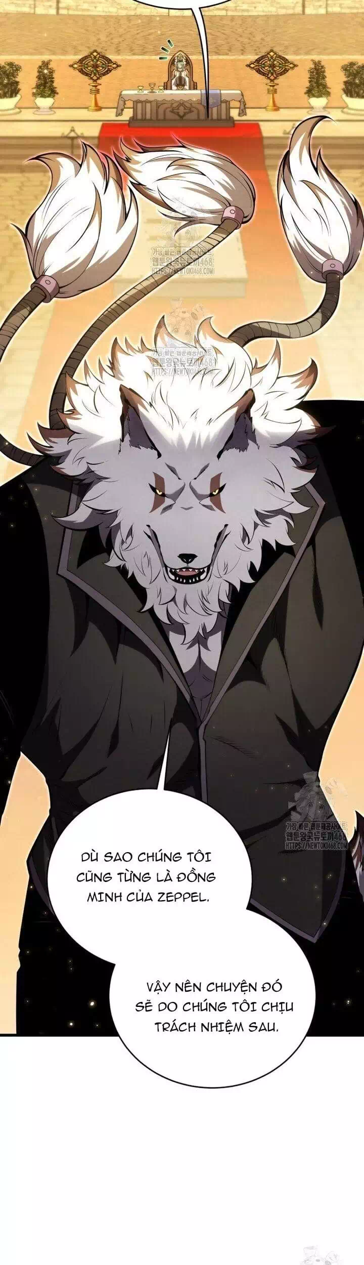 Truyện Tranh Con Trai Út Của Gia Đình Kiếm Thuật Danh Tiếng trang 6