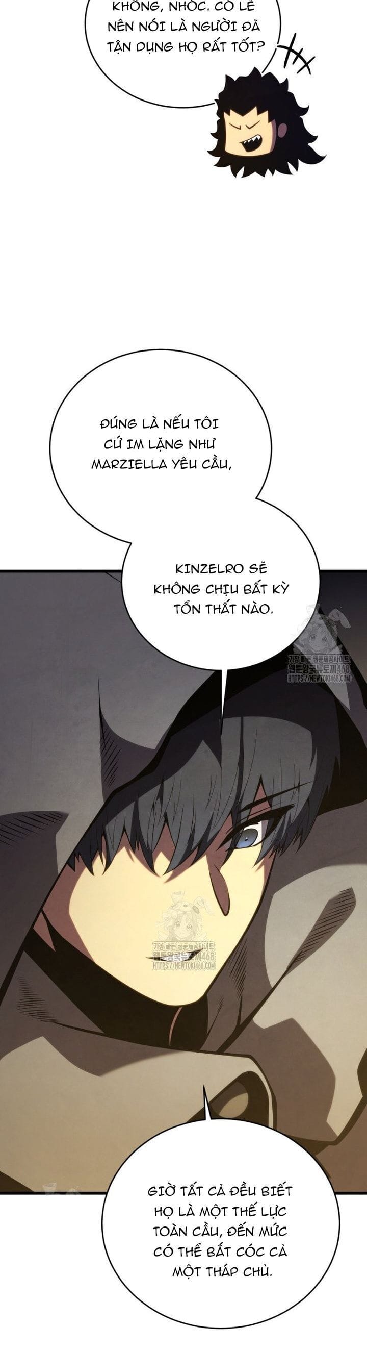 Truyện Tranh Con Trai Út Của Gia Đình Kiếm Thuật Danh Tiếng trang 6