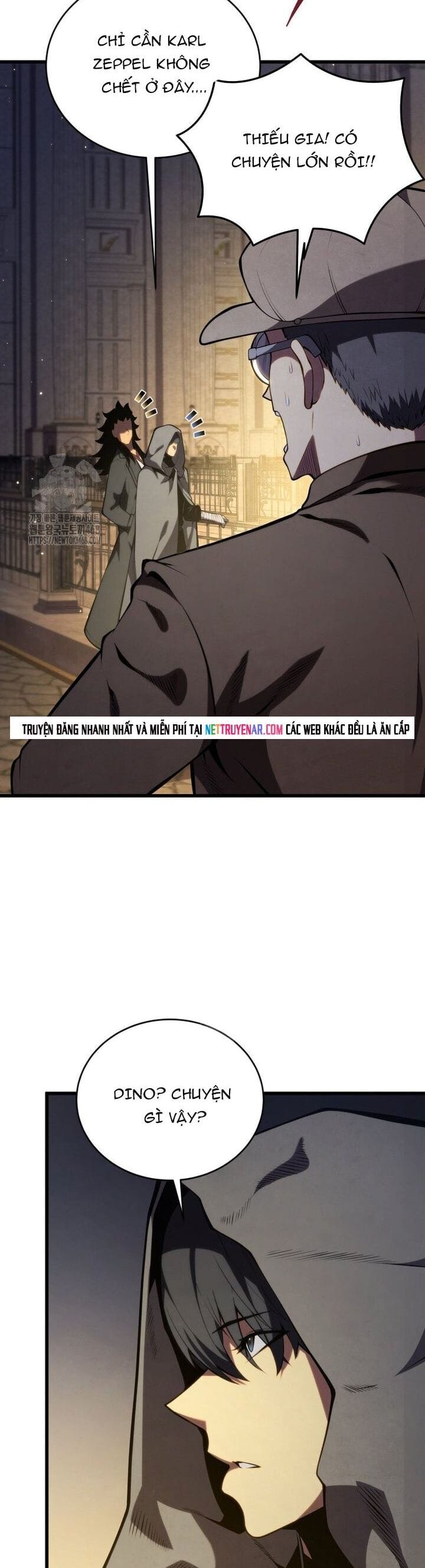 Truyện Tranh Con Trai Út Của Gia Đình Kiếm Thuật Danh Tiếng trang 6