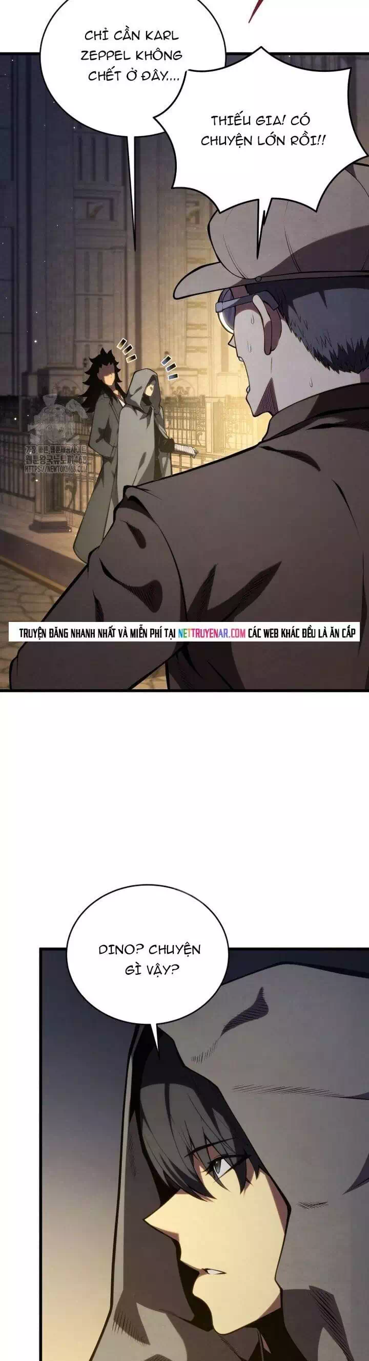 Truyện Tranh Con Trai Út Của Gia Đình Kiếm Thuật Danh Tiếng trang 6