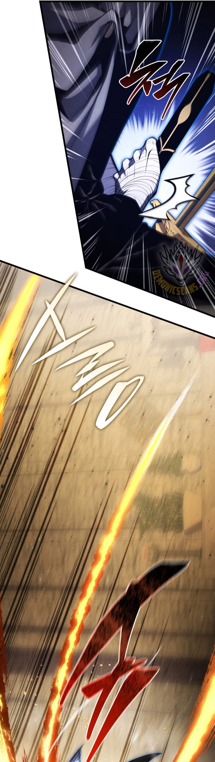 Truyện Tranh Con Trai Út Của Gia Đình Kiếm Thuật Danh Tiếng trang 6