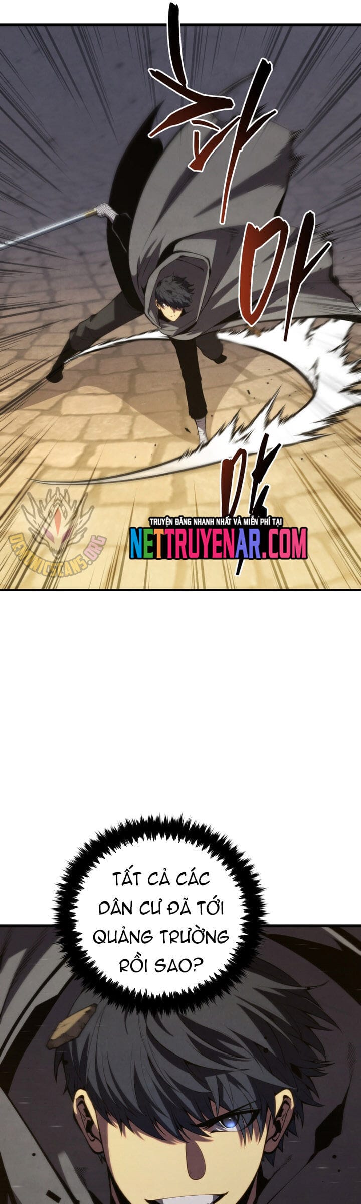 Truyện Tranh Con Trai Út Của Gia Đình Kiếm Thuật Danh Tiếng trang 6