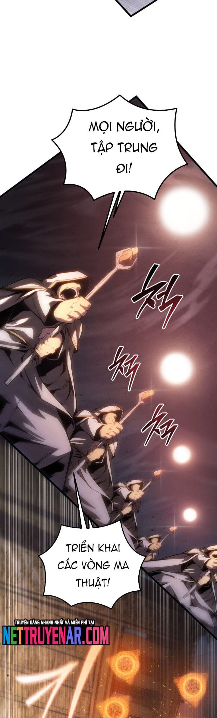 Truyện Tranh Con Trai Út Của Gia Đình Kiếm Thuật Danh Tiếng trang 6