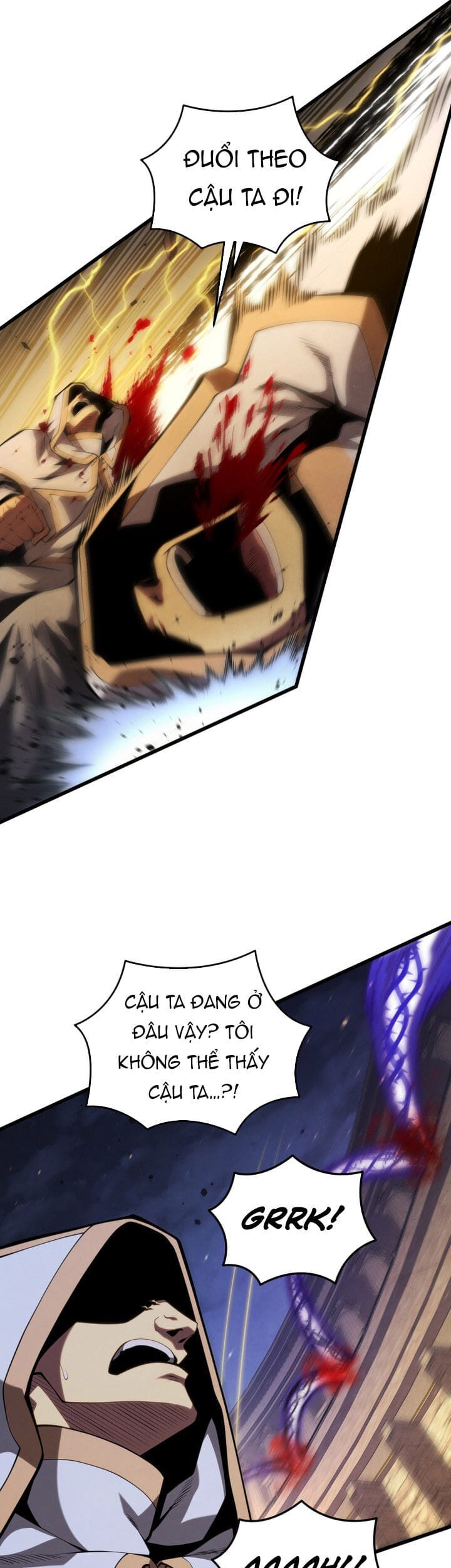 Truyện Tranh Con Trai Út Của Gia Đình Kiếm Thuật Danh Tiếng trang 6