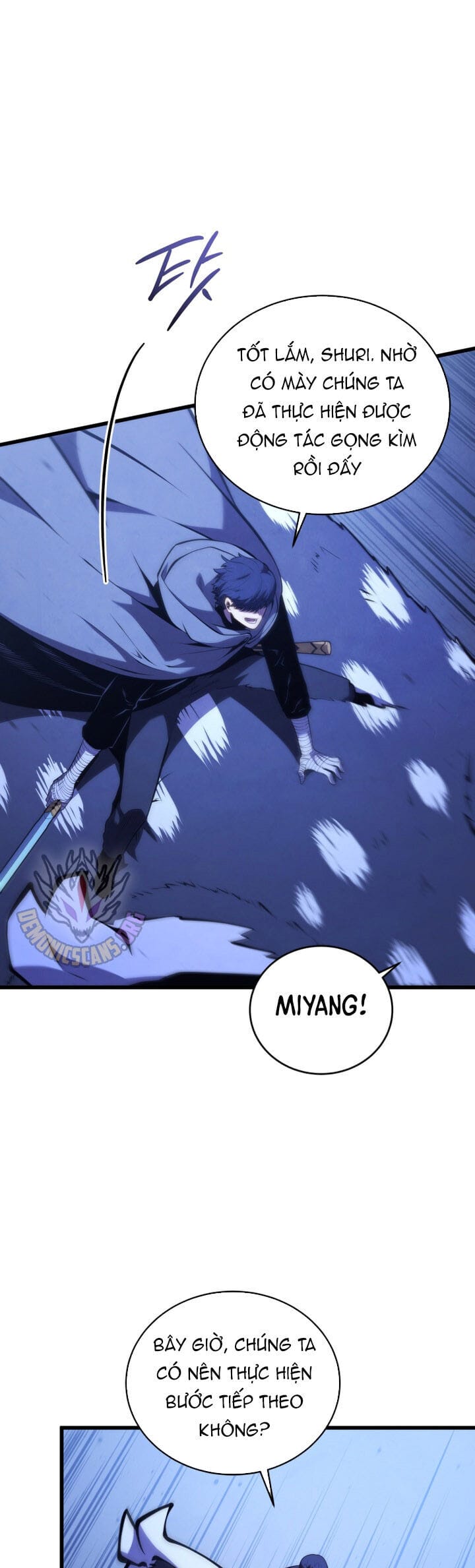 Truyện Tranh Con Trai Út Của Gia Đình Kiếm Thuật Danh Tiếng trang 6