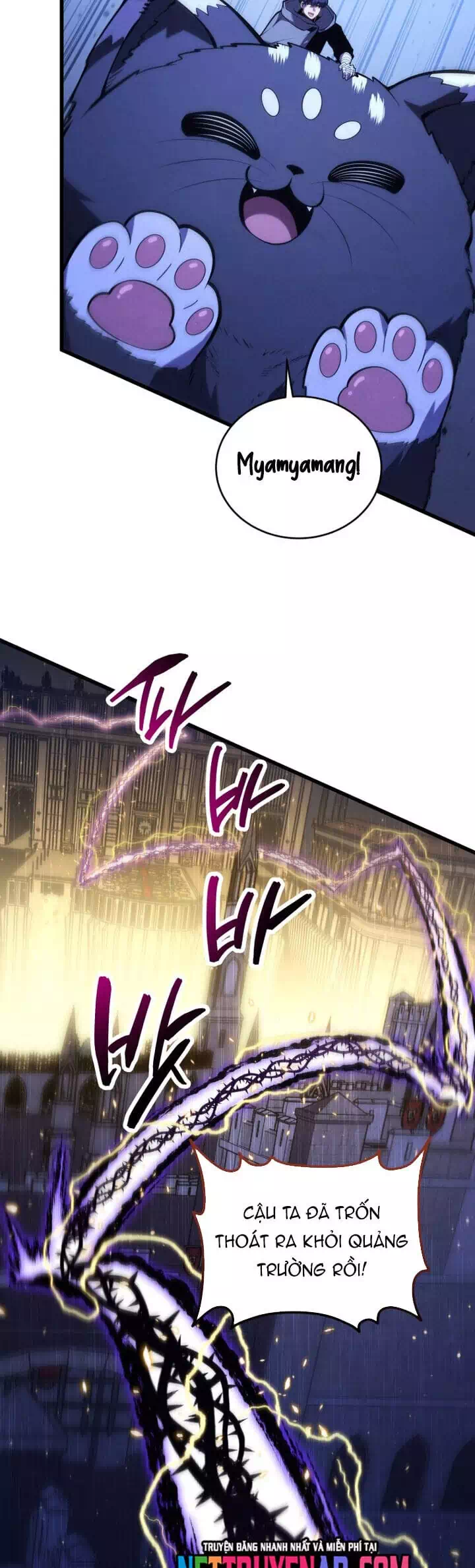 Truyện Tranh Con Trai Út Của Gia Đình Kiếm Thuật Danh Tiếng trang 6