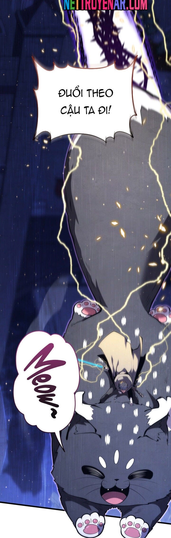 Truyện Tranh Con Trai Út Của Gia Đình Kiếm Thuật Danh Tiếng trang 6