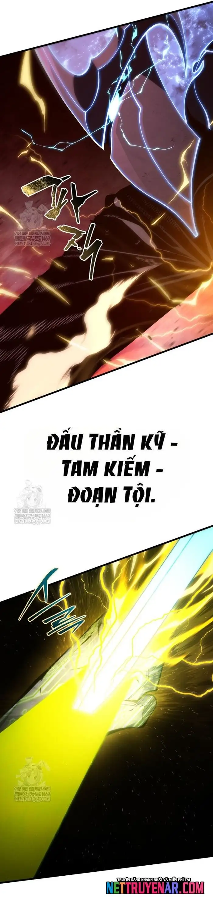 Truyện Tranh Con Trai Út Của Gia Đình Kiếm Thuật Danh Tiếng trang 6