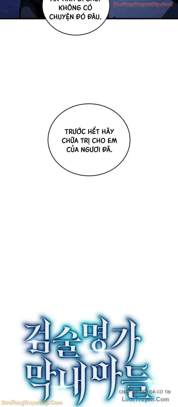 Truyện Tranh Con Trai Út Của Gia Đình Kiếm Thuật Danh Tiếng trang 6