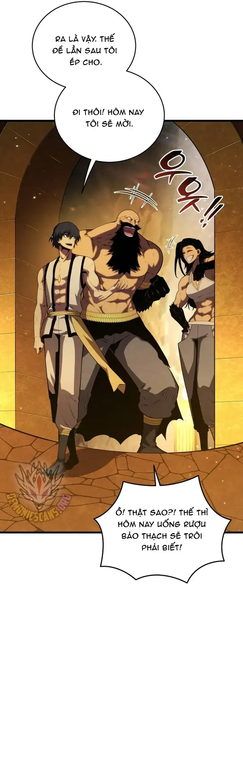 Truyện Tranh Con Trai Út Của Gia Đình Kiếm Thuật Danh Tiếng trang 6