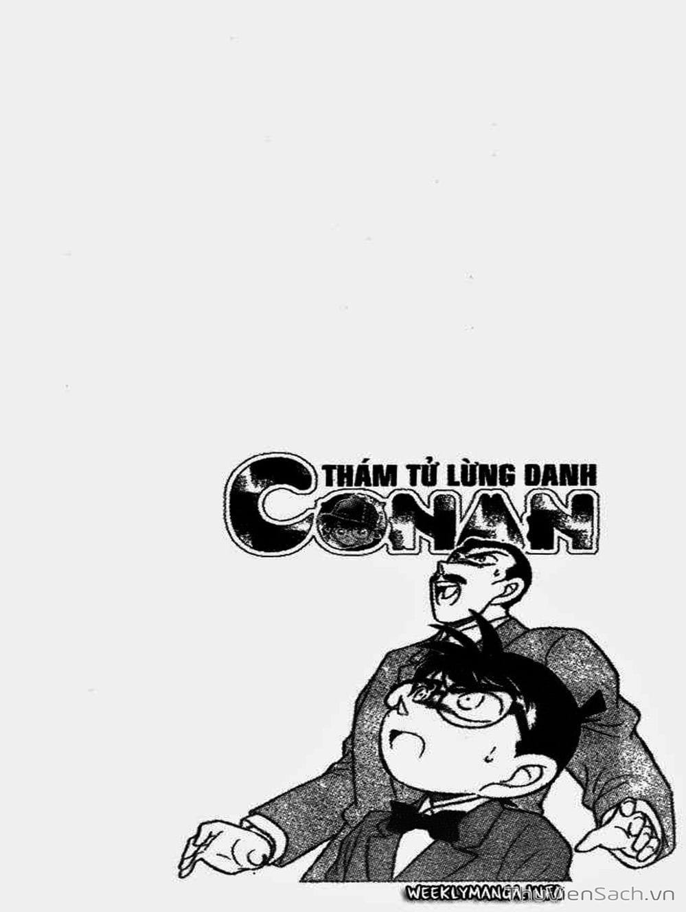 Truyện Tranh Thám Tử Lừng Danh Conan trang 1951