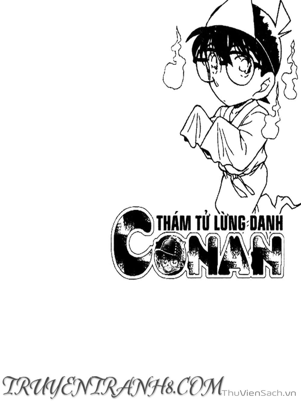 Truyện Tranh Thám Tử Lừng Danh Conan trang 6617