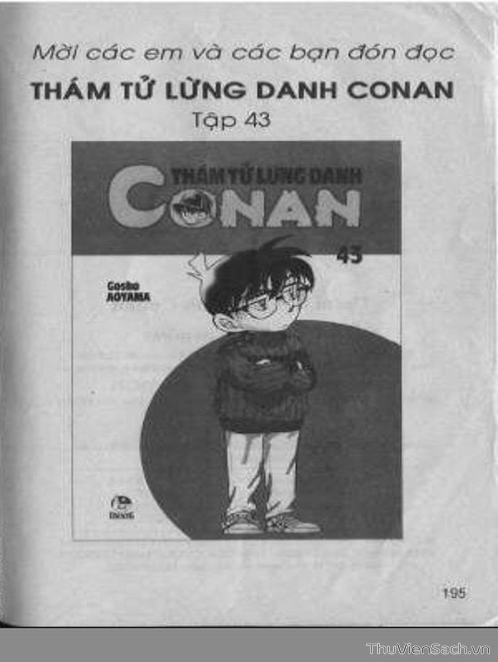 Truyện Tranh Thám Tử Lừng Danh Conan trang 8300