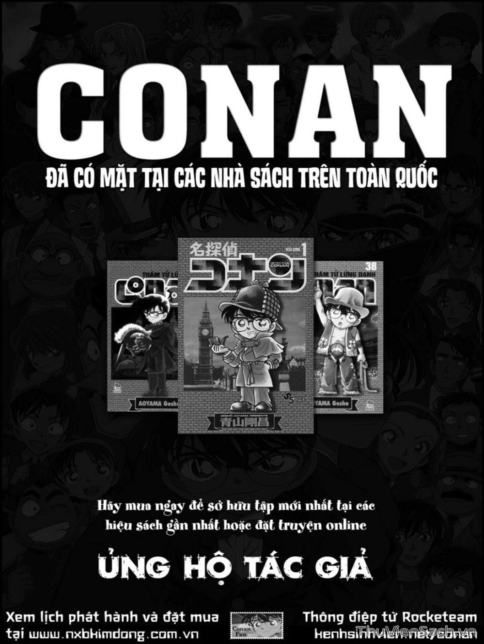 Truyện Tranh Thám Tử Lừng Danh Conan trang 14988