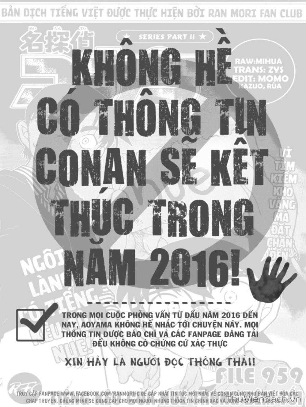 Truyện Tranh Thám Tử Lừng Danh Conan trang 17246