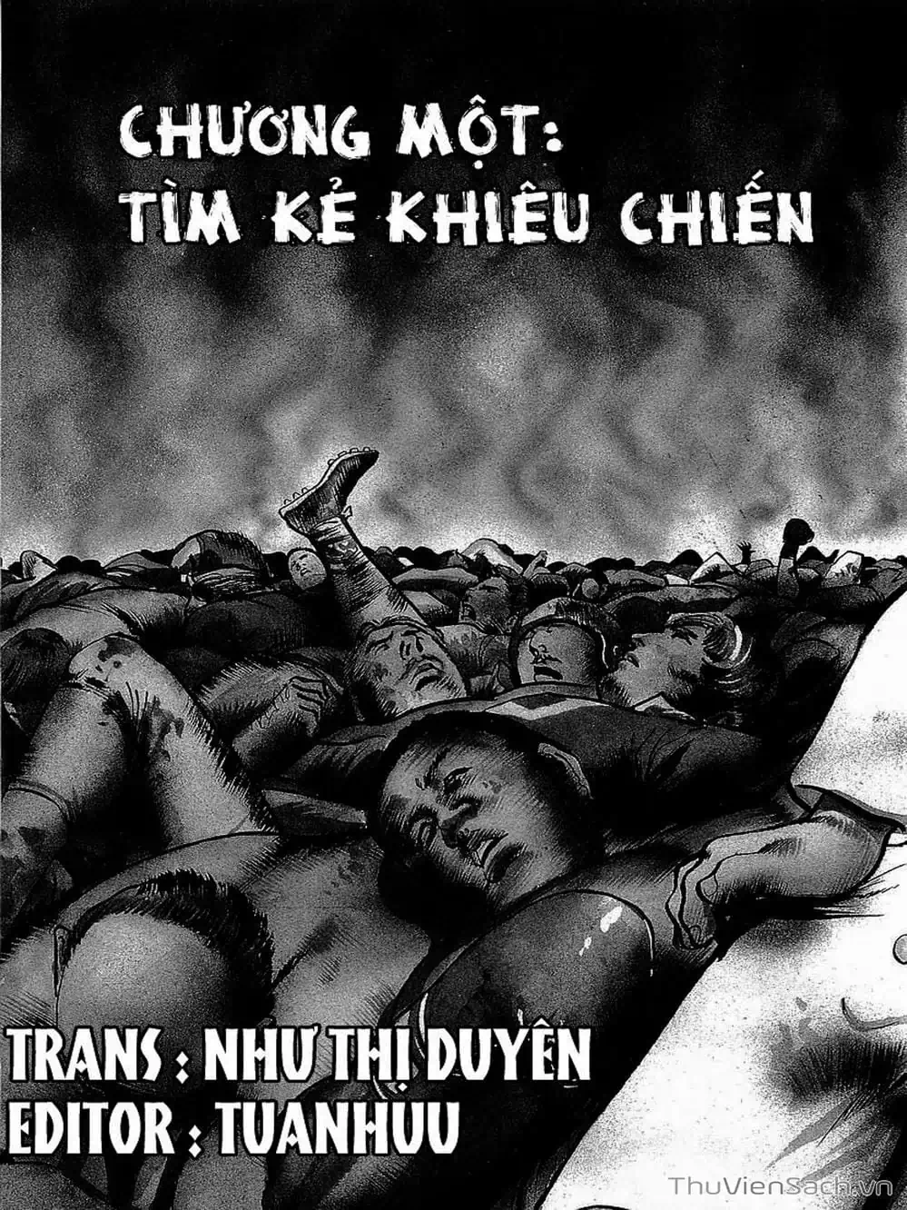 Truyện Tranh Tổ Sư Nhu Thuật - Conde Koma trang 3