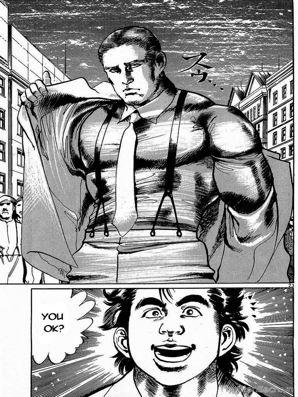 Truyện Tranh Tổ Sư Nhu Thuật - Conde Koma trang 3