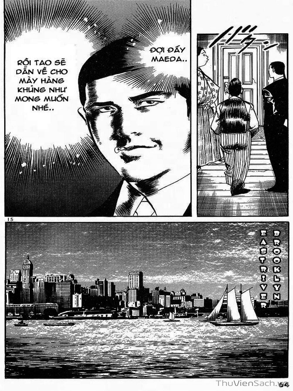 Truyện Tranh Tổ Sư Nhu Thuật - Conde Koma trang 3